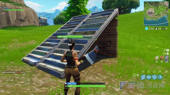 未来赛场上 未来赛场上