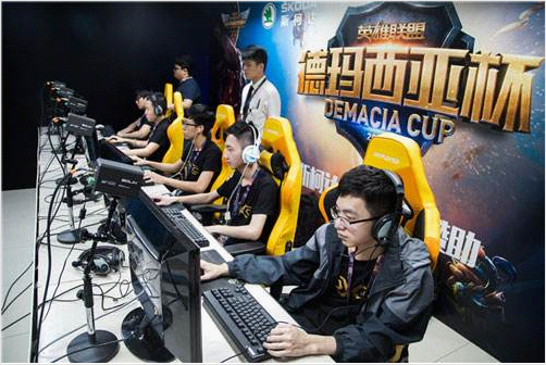 在赛场上的 在赛场上的